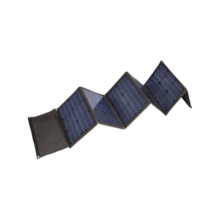 Tragbare Solarmodule für Camping