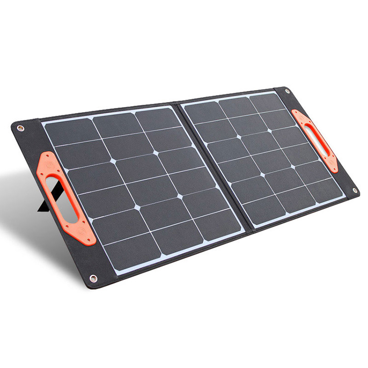 Tragbares 60-W-Solarpanel